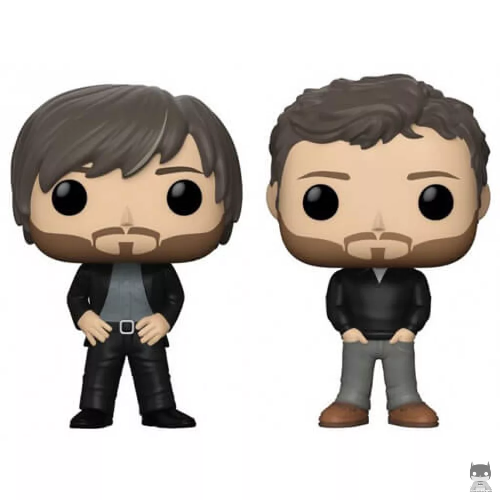 Figura Funko Pop! The Duffer Brothers (Stranger Things)