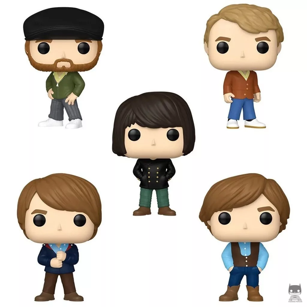 Figura Funko Pop! Beach Boys (The Beach Boys)