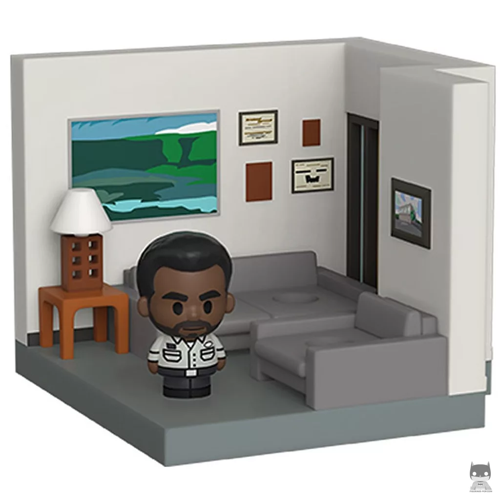 Figura Funko Pop! Darryl Philbin (The Office)