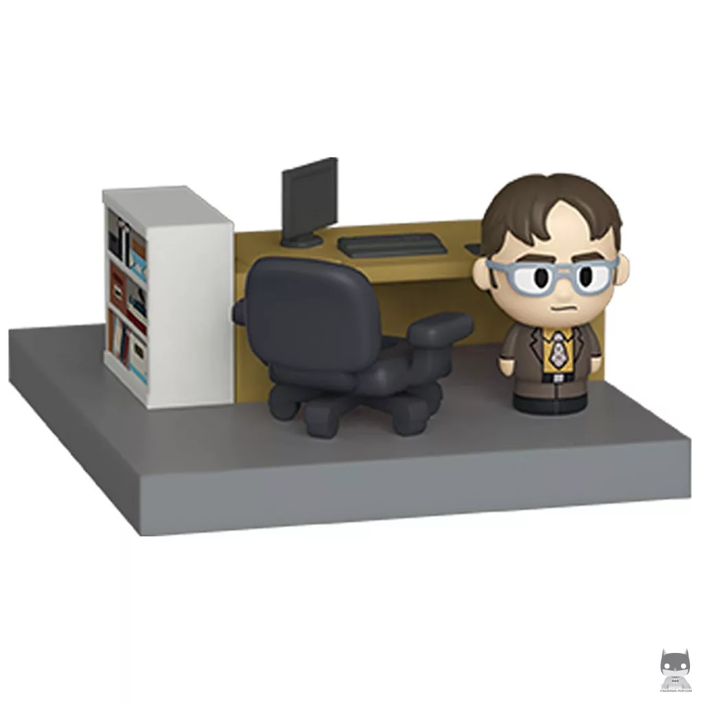 Figura Funko Pop! Dwight Schrute (The Office)