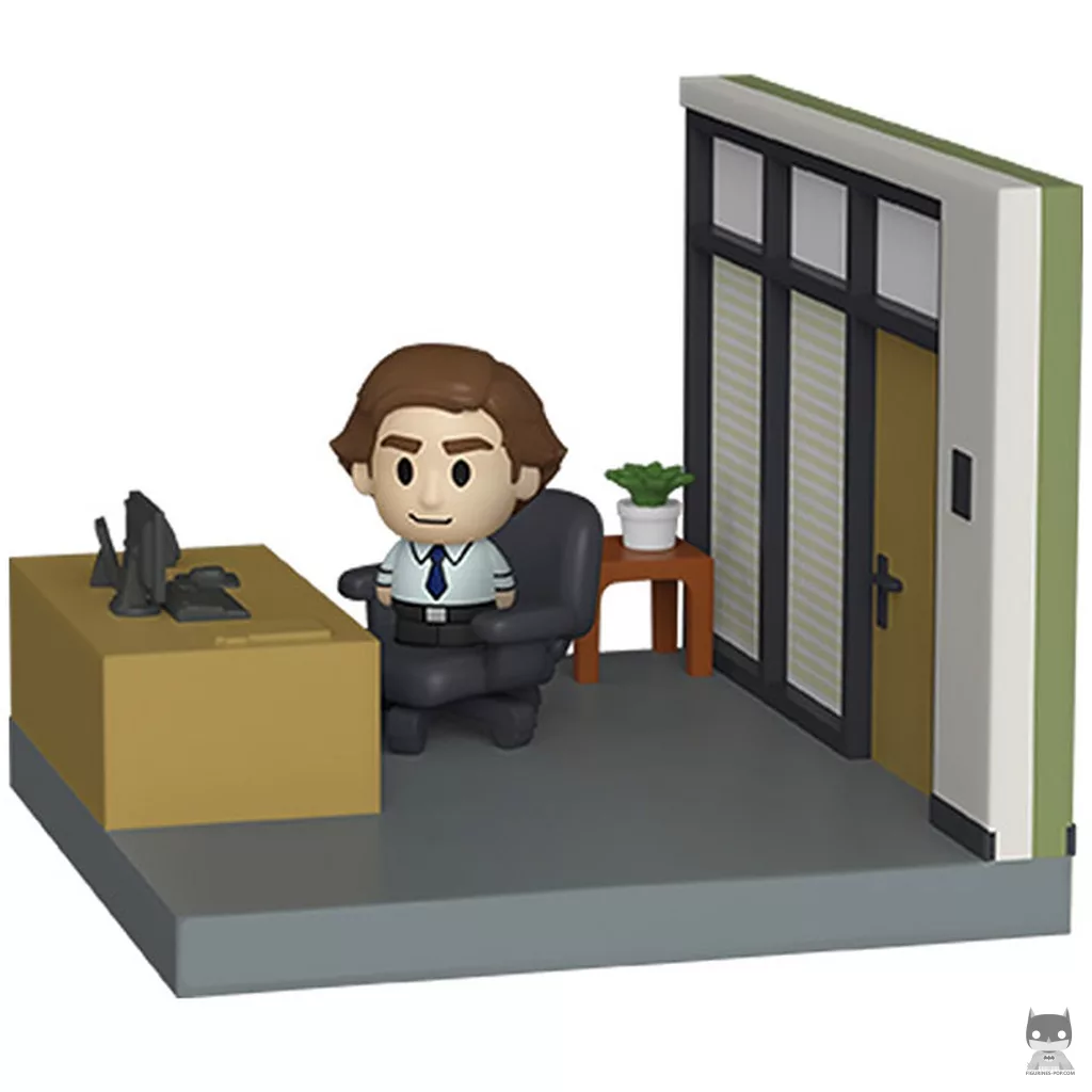 Figura Funko Pop! Jim Halpert (The Office)