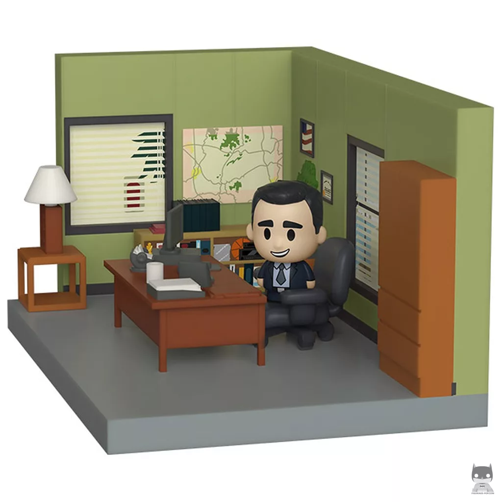 Figura Funko Pop! Michael Scott (The Office)