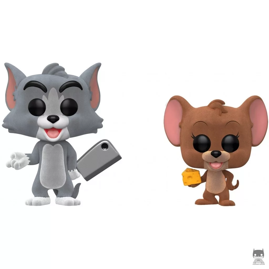 Figura Funko Pop! Tom & Jerry (Tom y Jerry)