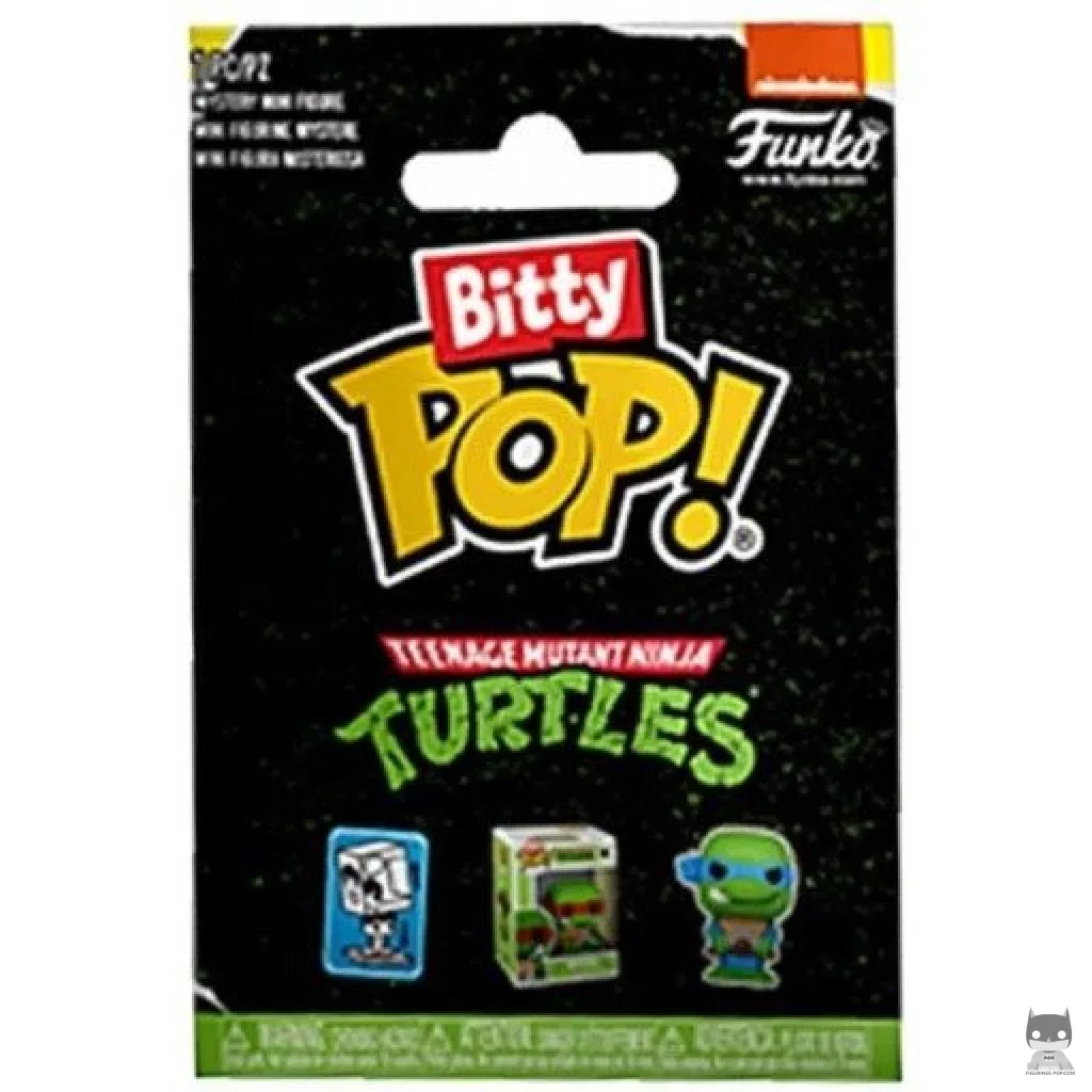 Figura Funko Pop! Tortugas Ninja (Unidad) (Tortugas Ninja)
