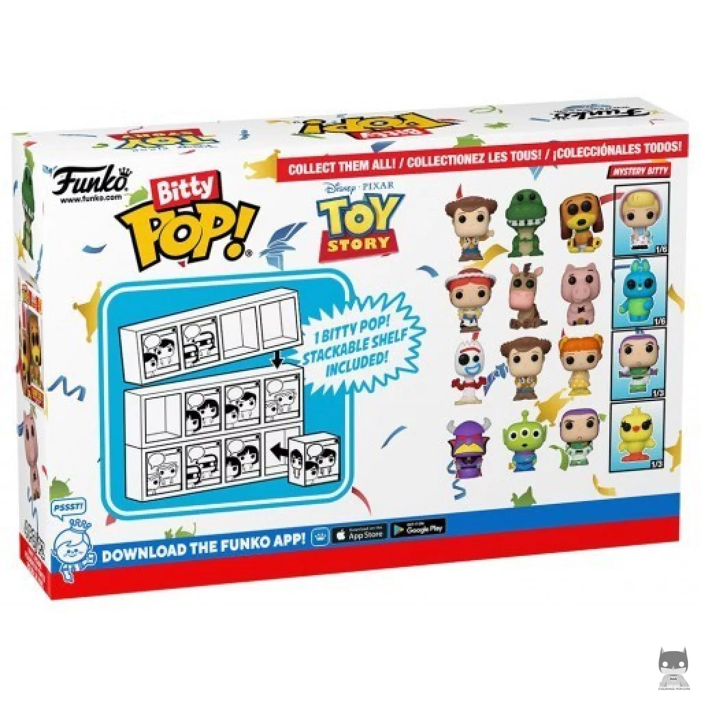 Figura Funko Pop! Toy Story (Serie 1) (Toy Story)