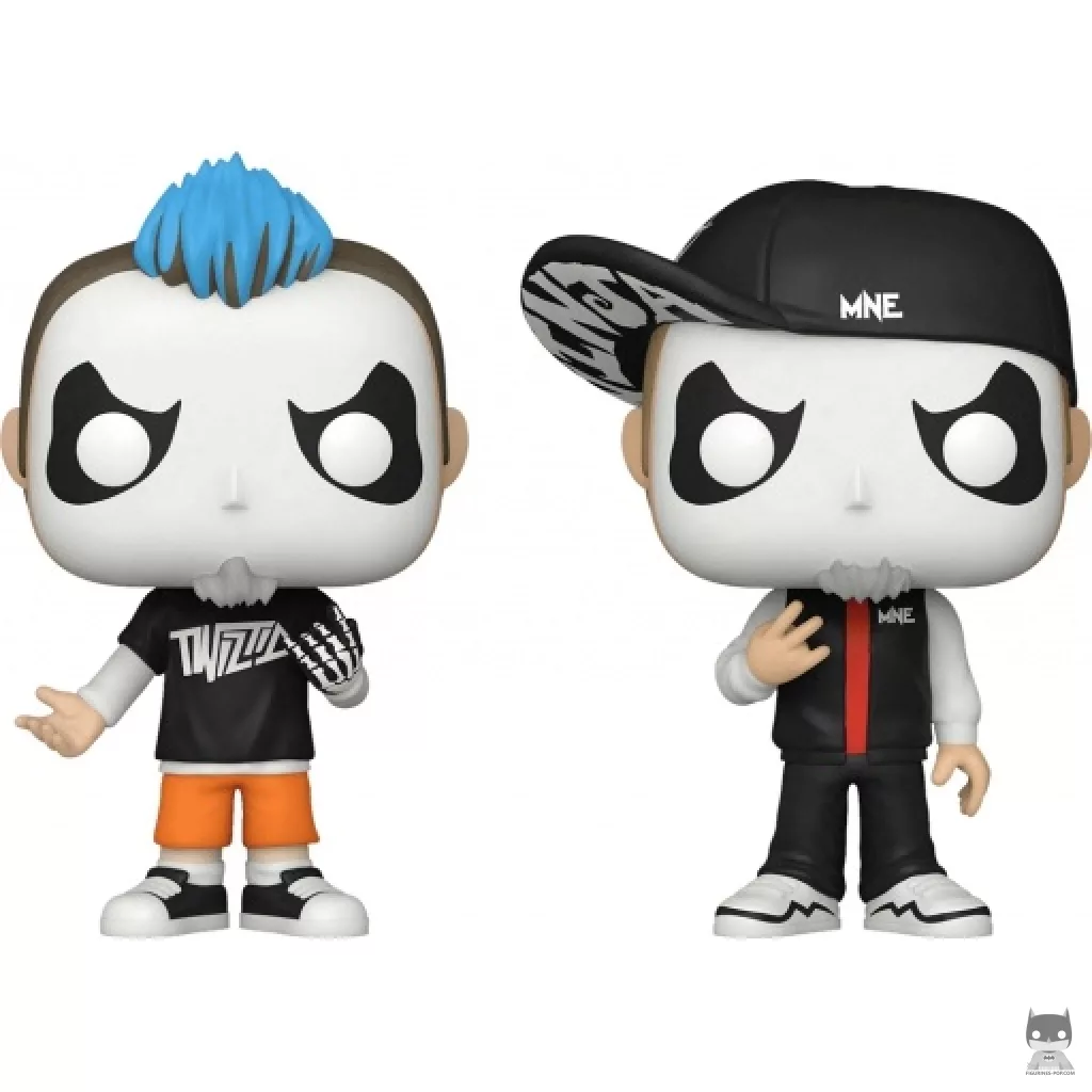 Figura Funko Pop! Madrox & Monoxide (Twiztid)