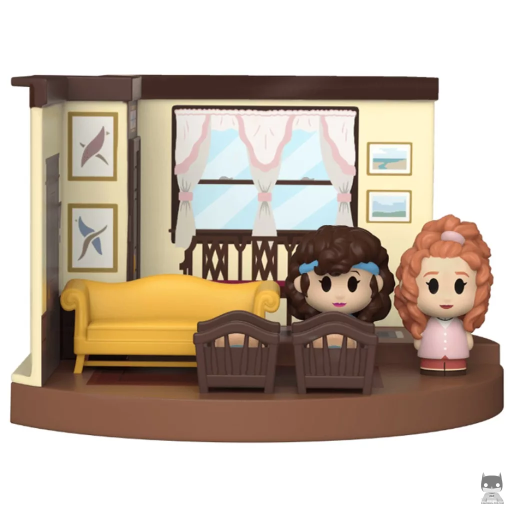 Figura Funko Pop! Años 1980 - Wanda y Agnes (WandaVision)