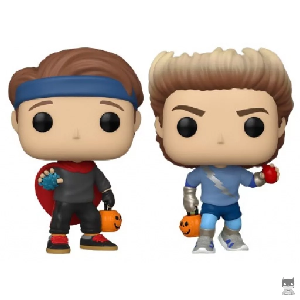 Figura Funko Pop! Billy & Tommy (Halloween) (WandaVision)