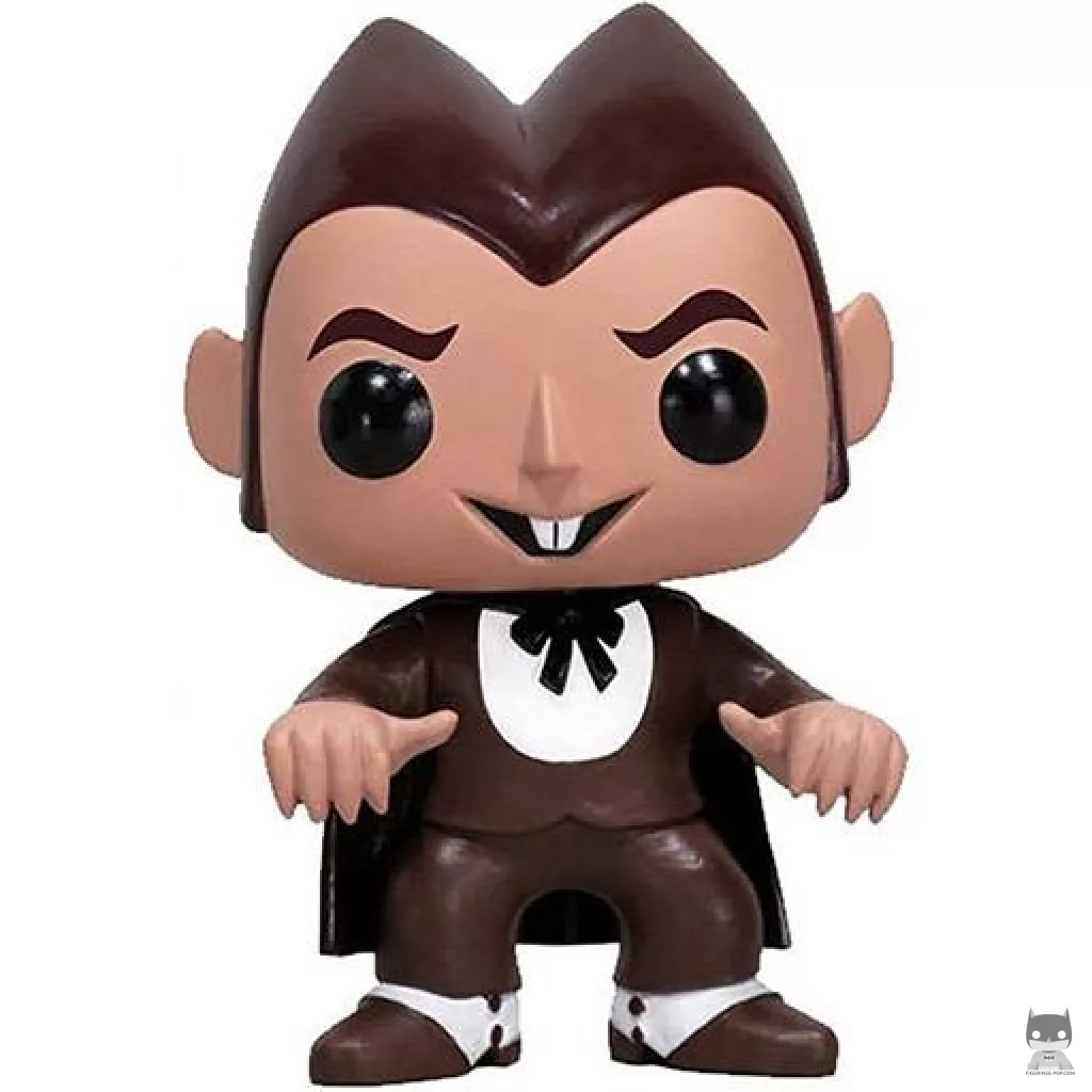 Figura Funko Pop! Conde Chocula (Metalizado) (Ad Icons)