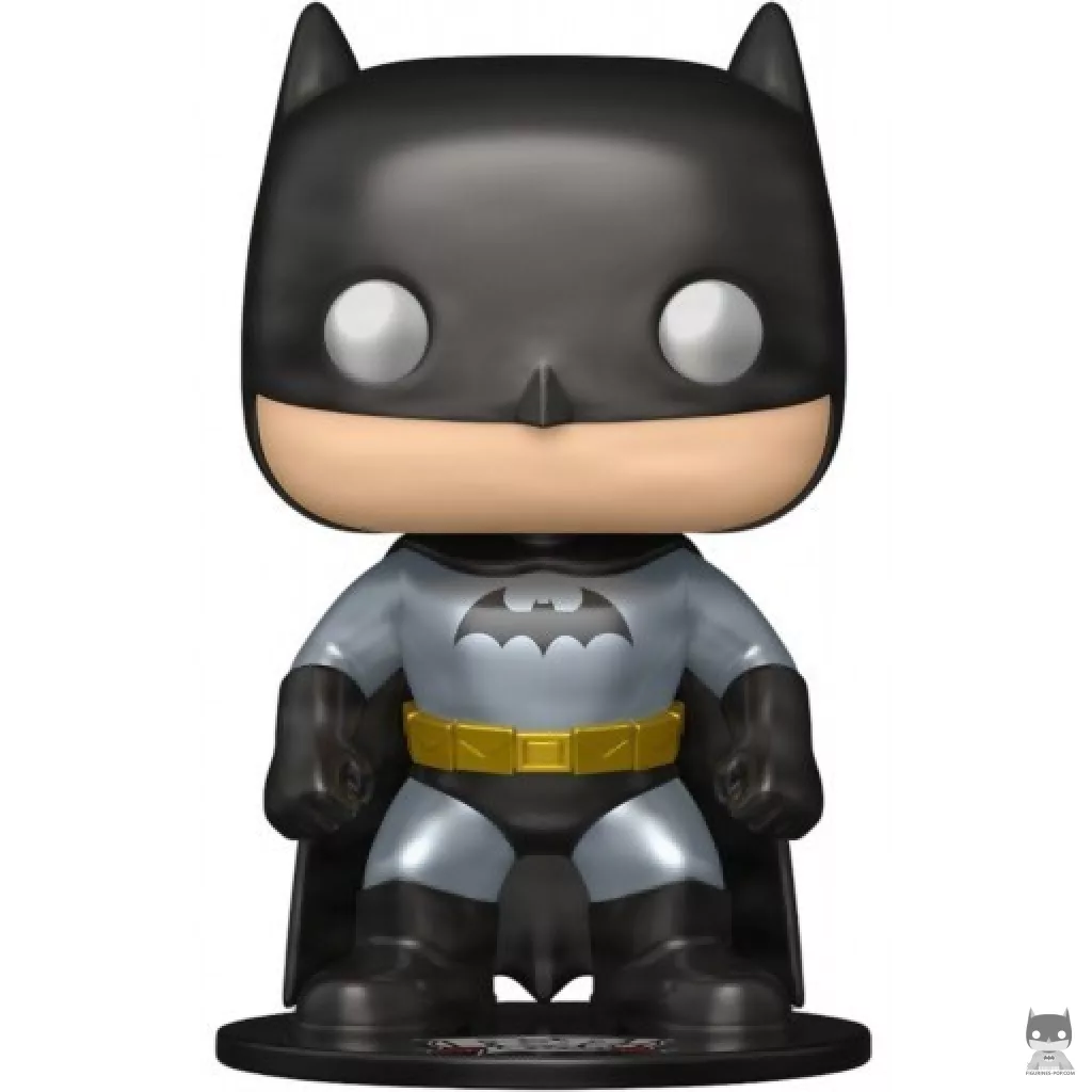 Figura Funko Pop! Batman (Metalizado) (Batman)