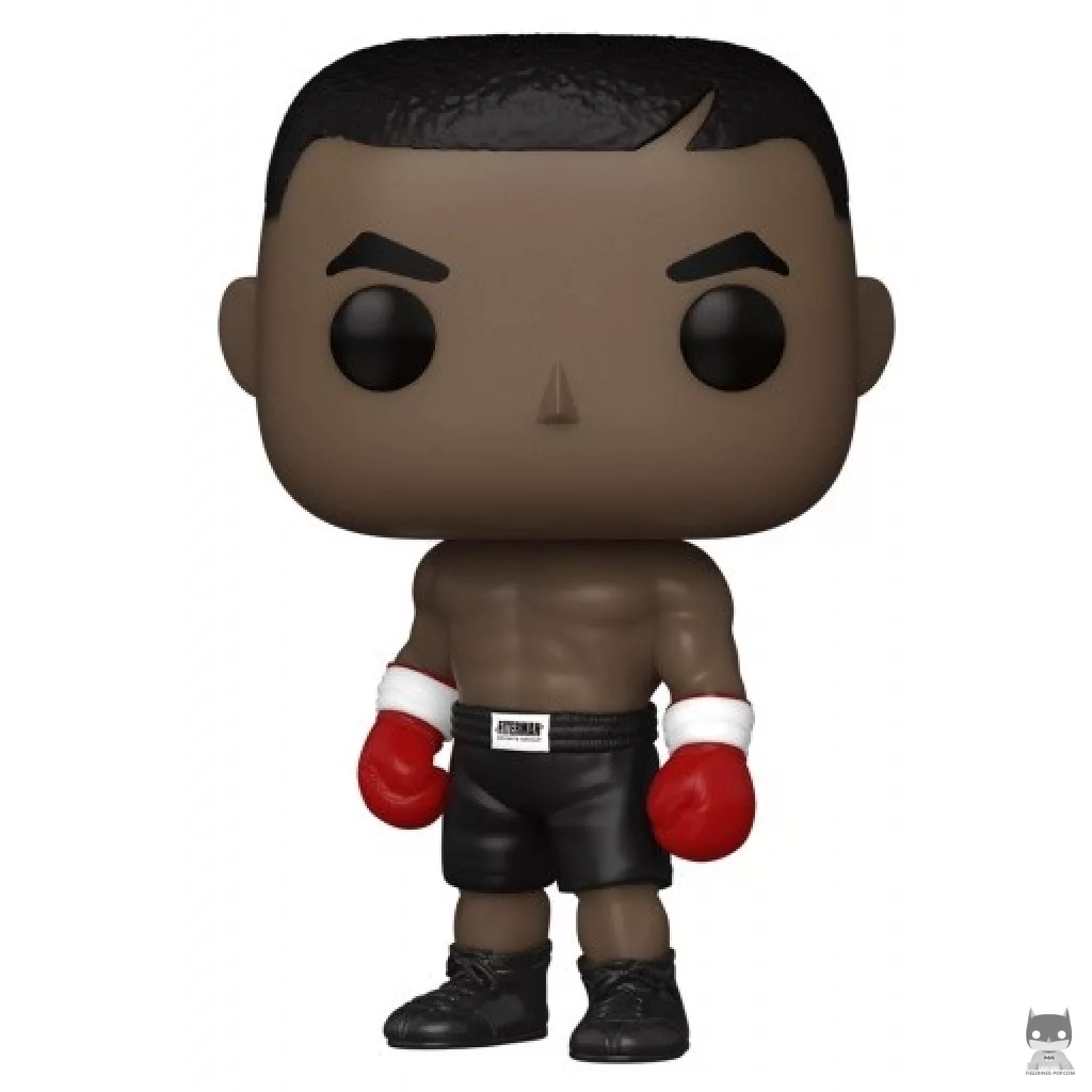 Figura Funko Pop! Mike Tyson (Boxeo)