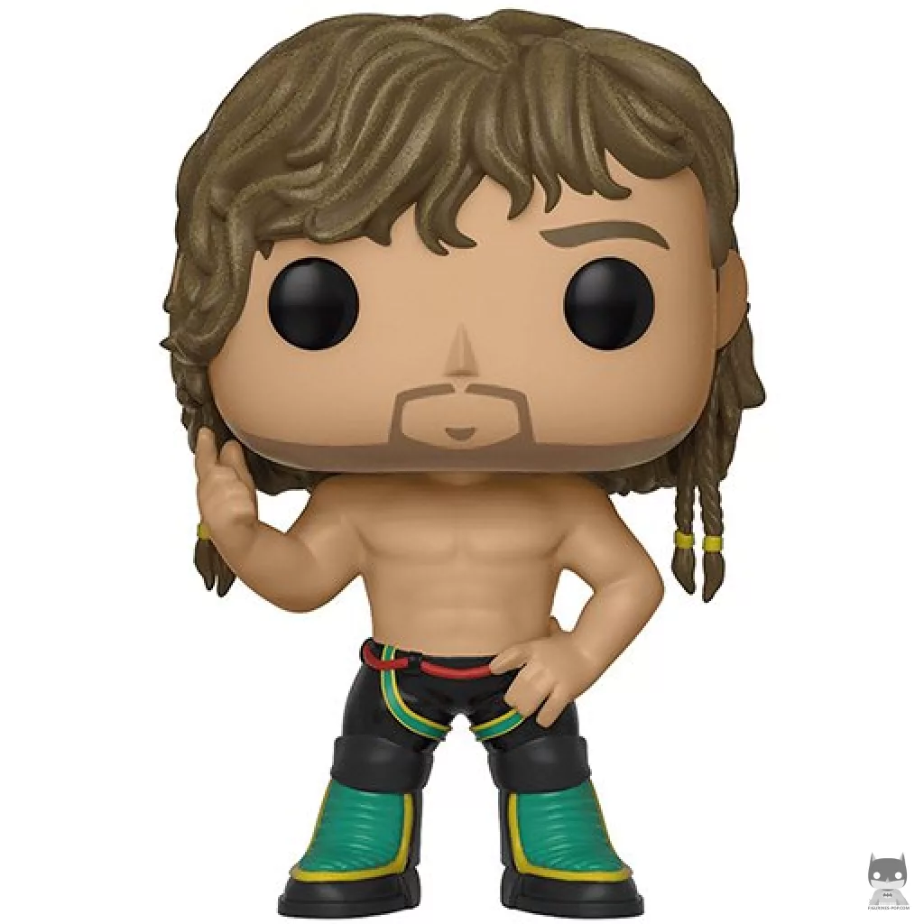 Figura Funko Pop! Kenny Omega (Bullet Club)