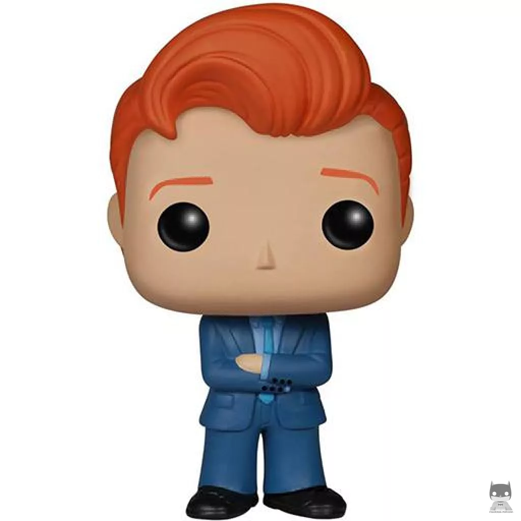 Figura Funko Pop! Conan O'Brien (Conan O'Brien)
