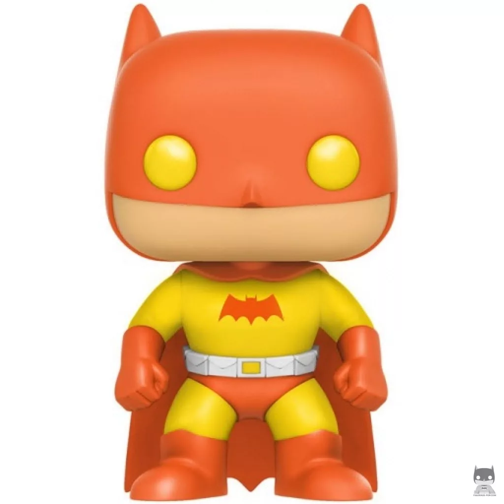 Figura Funko Pop! Batman (Halloween) (DC Super Heroes)