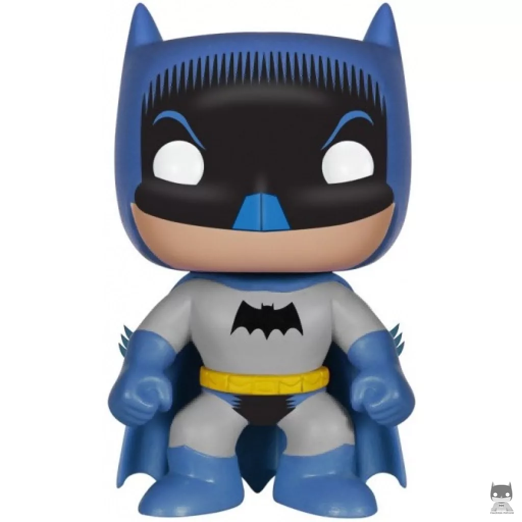 Figura Funko Pop! Batman retro (DC Super Heroes)