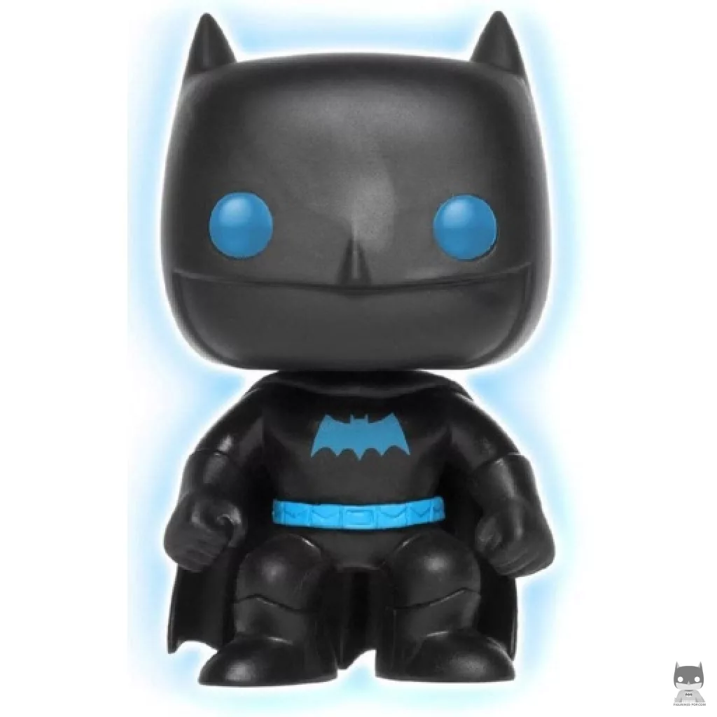 Figura Funko Pop! Batman (Silueta) (DC Super Heroes)