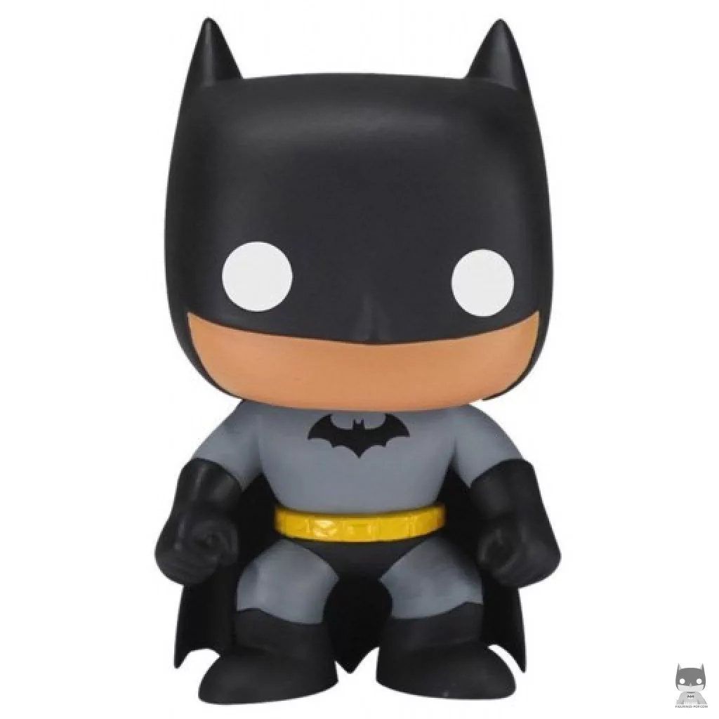 Figura Funko Pop! Batman (DC Universe)