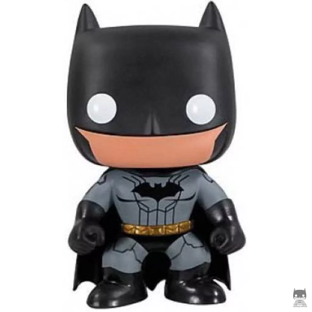 Figura Funko Pop! Batman (Traje de Los Nuevos 52) (DC Universe)