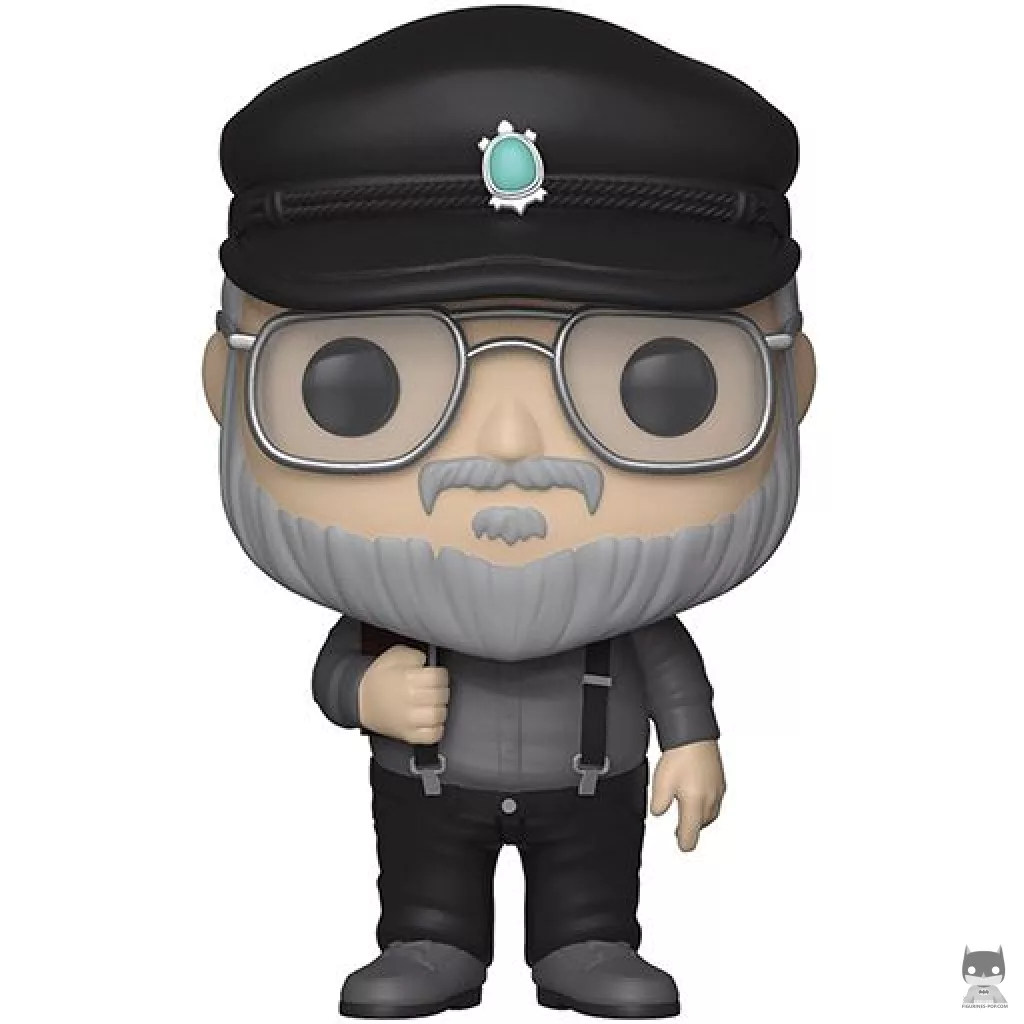 Figura Funko Pop! George R.R. Martin (Directores)