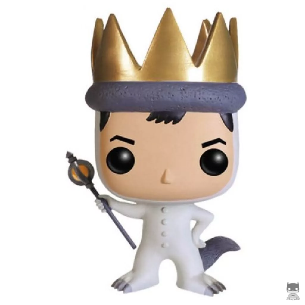 Figura Funko Pop! Max (Donde viven los monstruos)