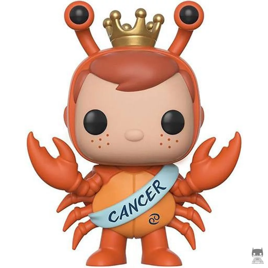 Figura Funko Pop! Cáncer (Zodiaco) (Freddy Funko)