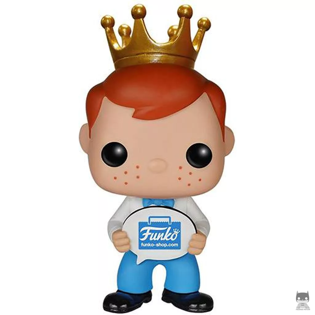 Figura Funko Pop! Freddy Funko (Freddy Funko)