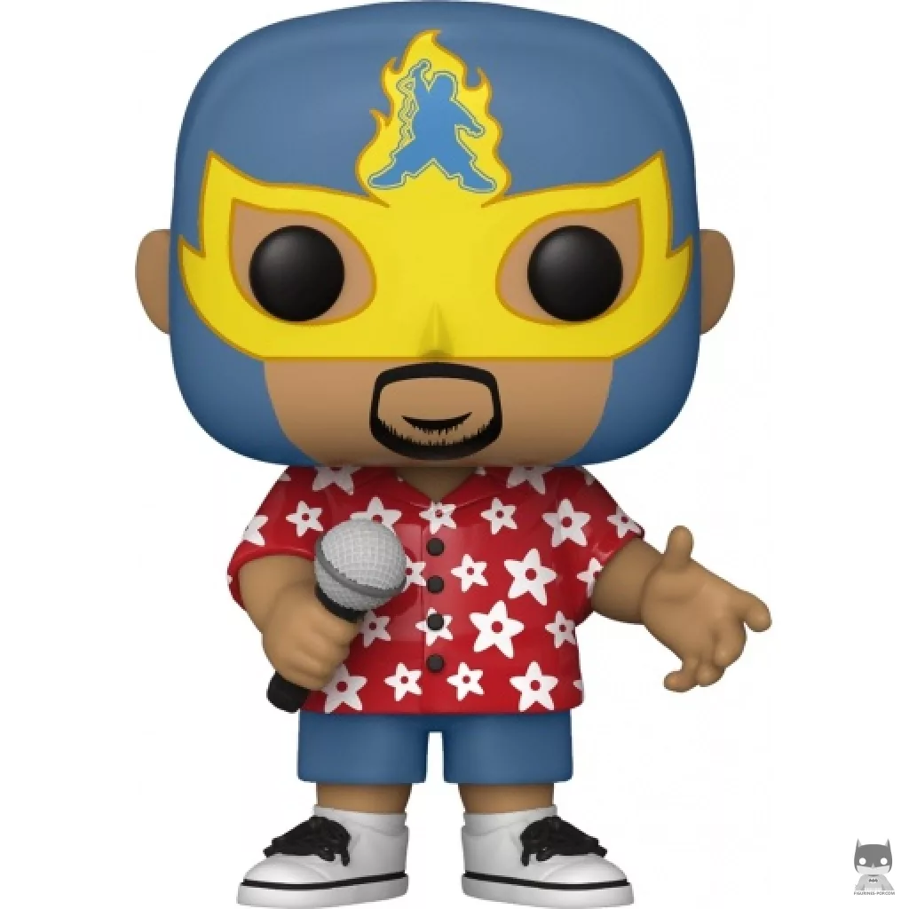 Figura Funko Pop! Gabriel "Fluffy" Iglesias (Hollywood) (Gabriel Iglesias)