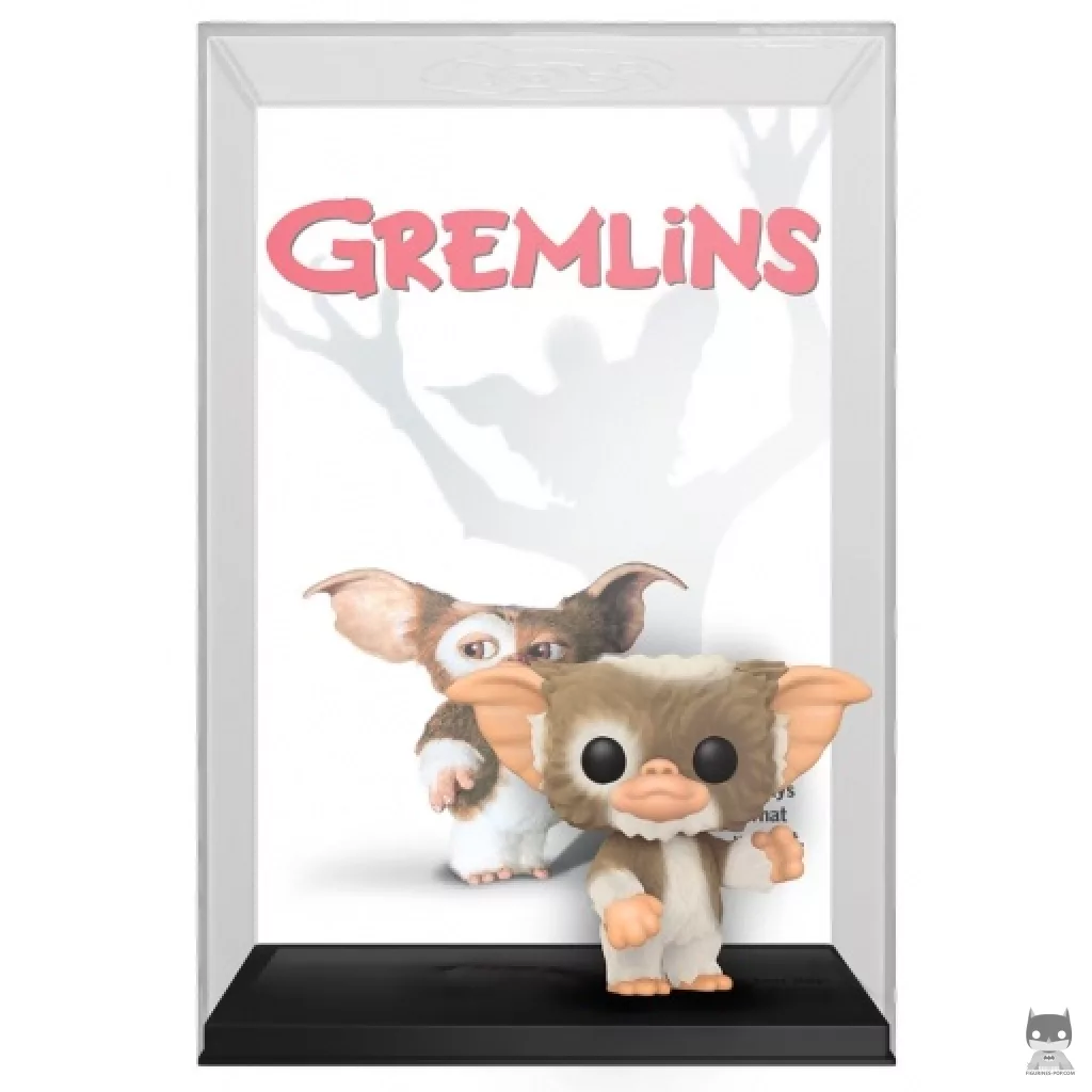 Figura Funko Pop! Gizmo (Flocado) (Gremlins)