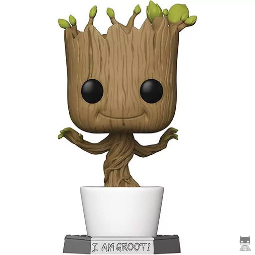 Figura Funko Pop! Groot (Supersized 18'') (Guardianes de la Galaxia)