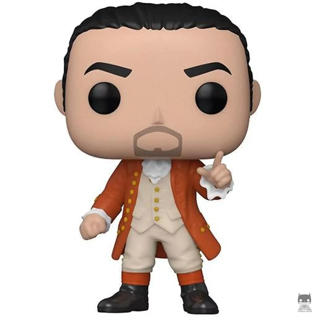 Figura Funko Pop! Alexander Hamilton (Hamilton)