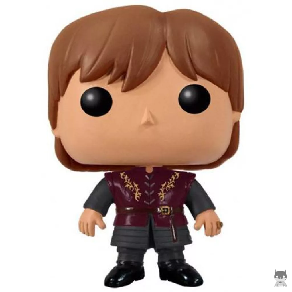 Figura Funko Pop! Tyrion Lannister (Juego de tronos)