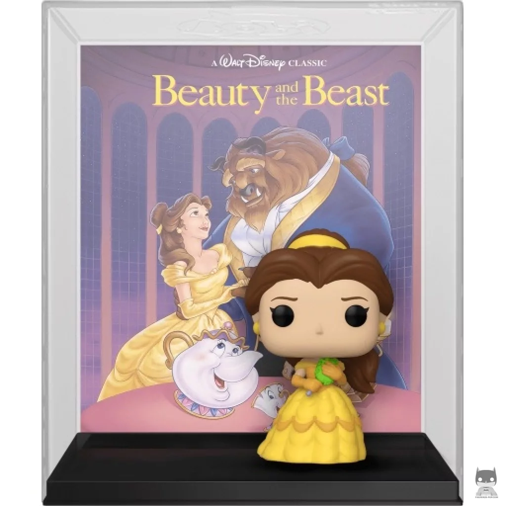 Figura Funko Pop! Bella (La bella y la bestia)
