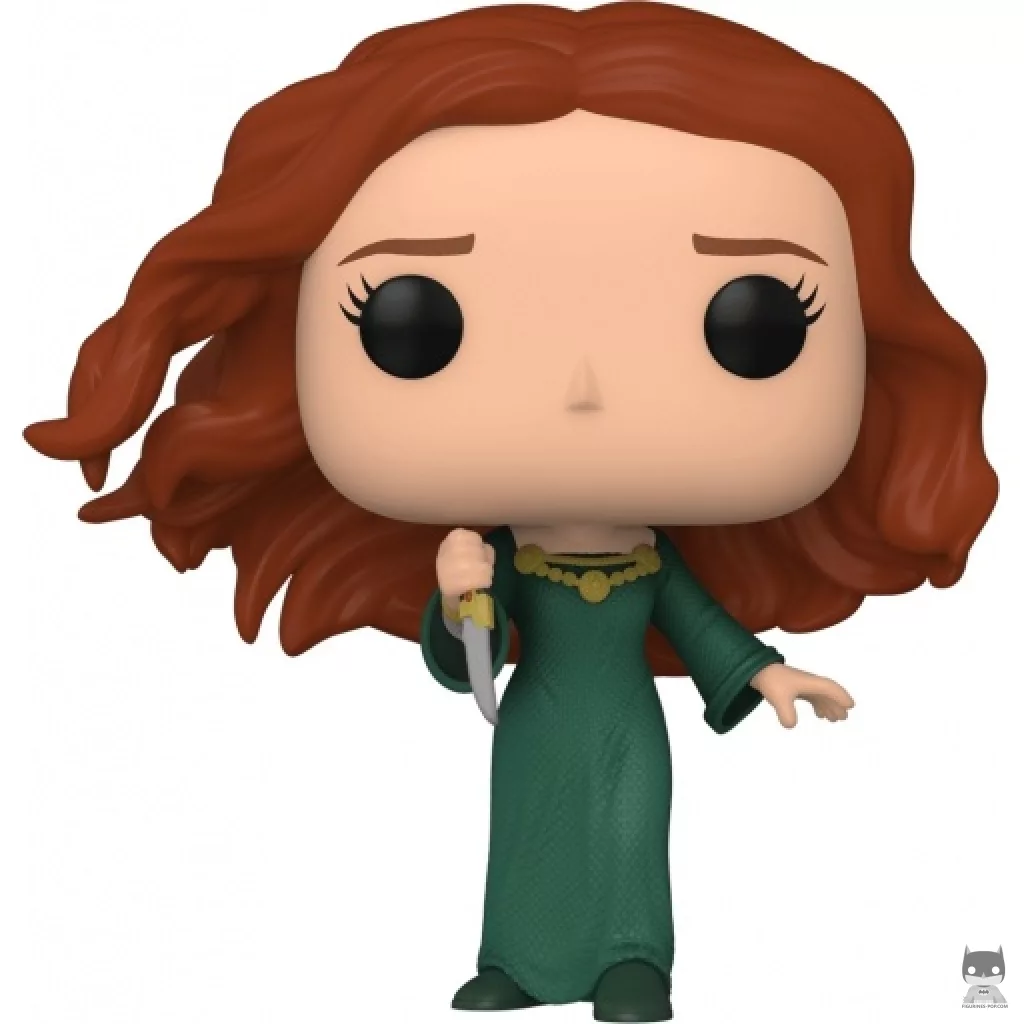Figura Funko Pop! Alicent Hightower (La casa del dragón: Day of the Dragon (Juego de tronos))