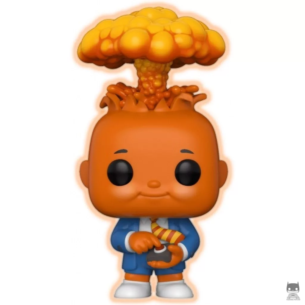Figura Funko Pop! Adam Bomb (Chase) (La Pandilla Basura)