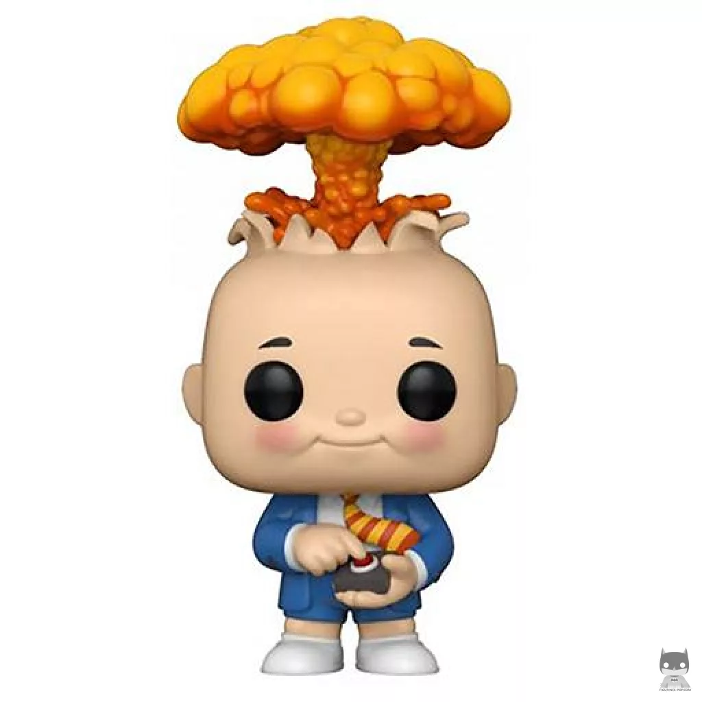 Figura Funko Pop! Adam Bomb (La Pandilla Basura)