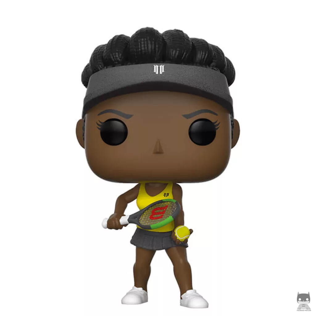 Figura Funko Pop! Venus Williams (Leyendas del tenis)