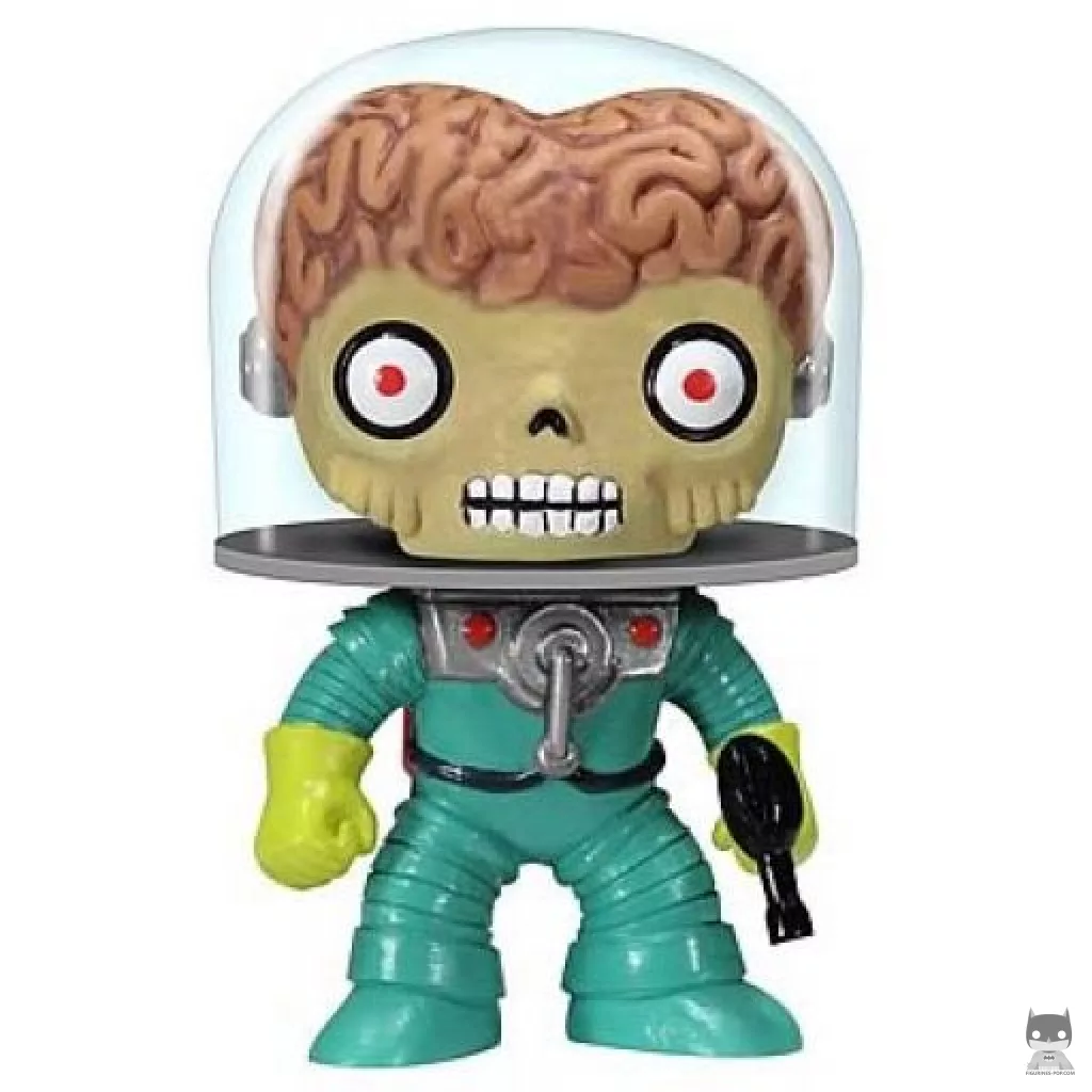 Figura Funko Pop! Marciano (¡Mars Attacks!)