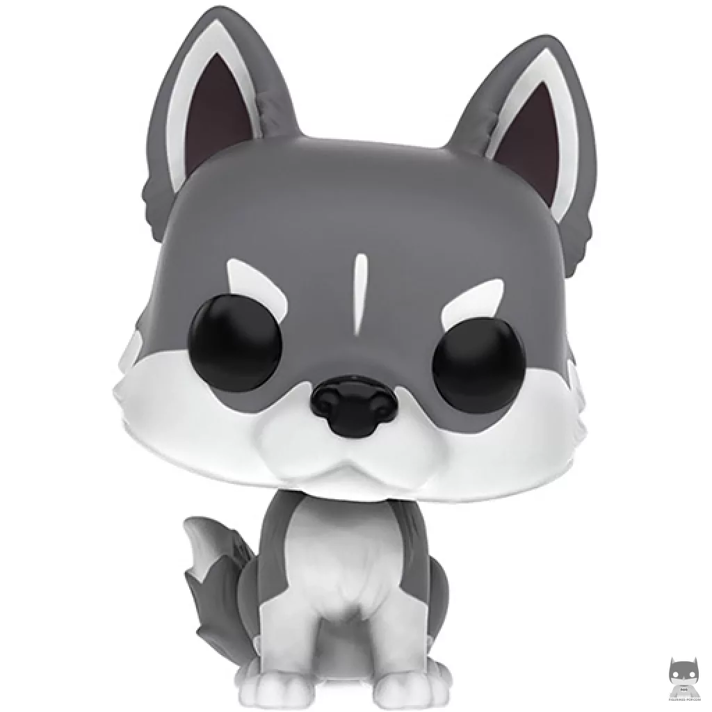 Figura Funko Pop! Husky siberiano (Mascotas)