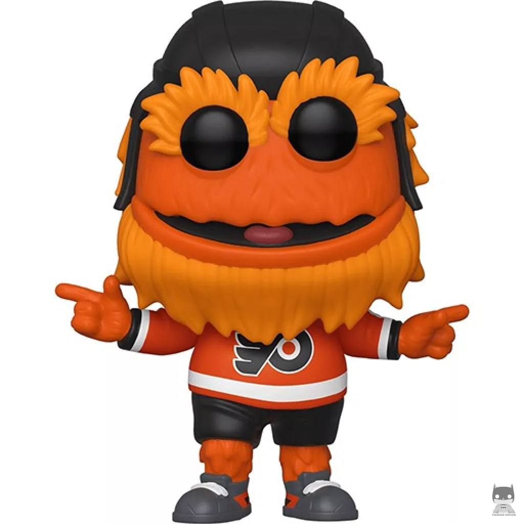 Figura Funko Pop! Gritty (Flyers) (Mascotas NHL)