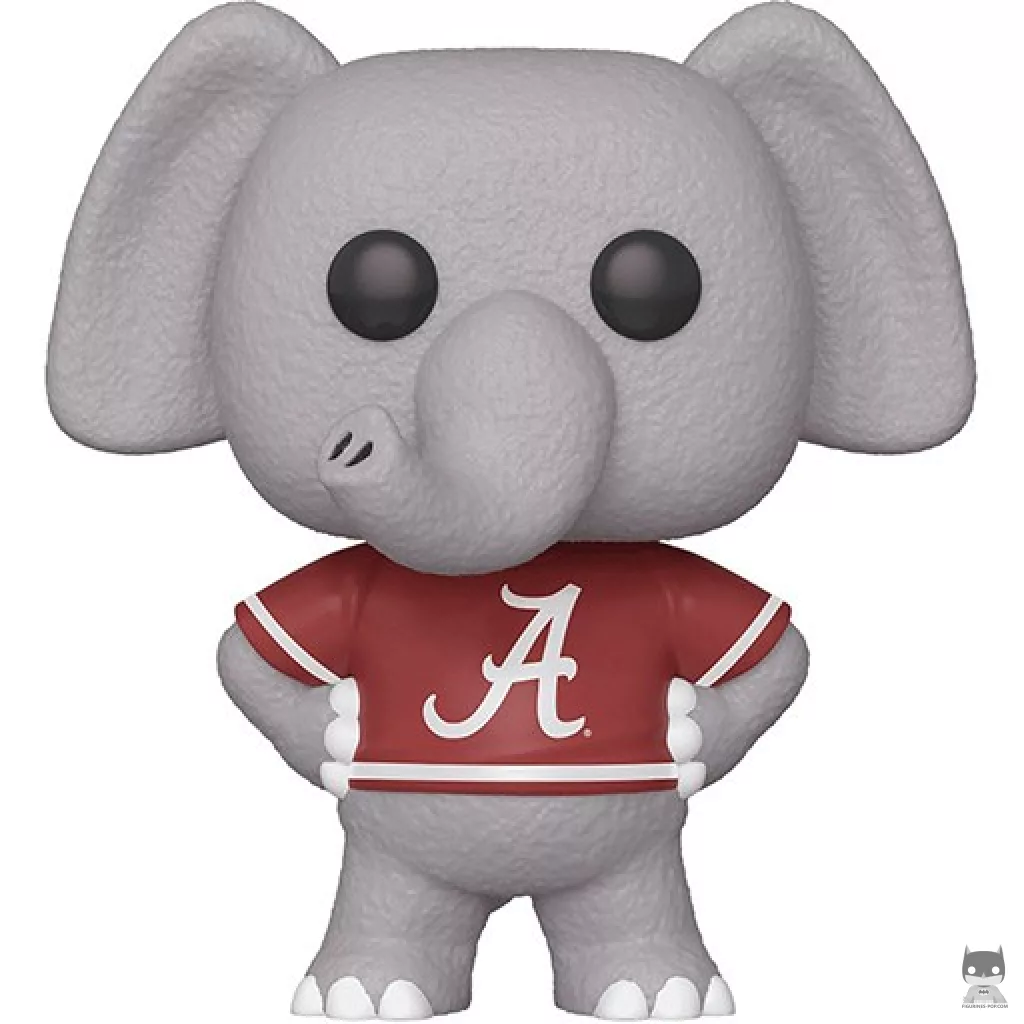 Figura Funko Pop! Big Al (Alabama) (Mascotas universitarias)