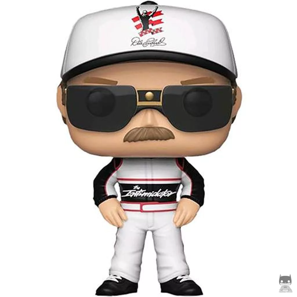 Figura Funko Pop! Dale Earnhardt (NASCAR)
