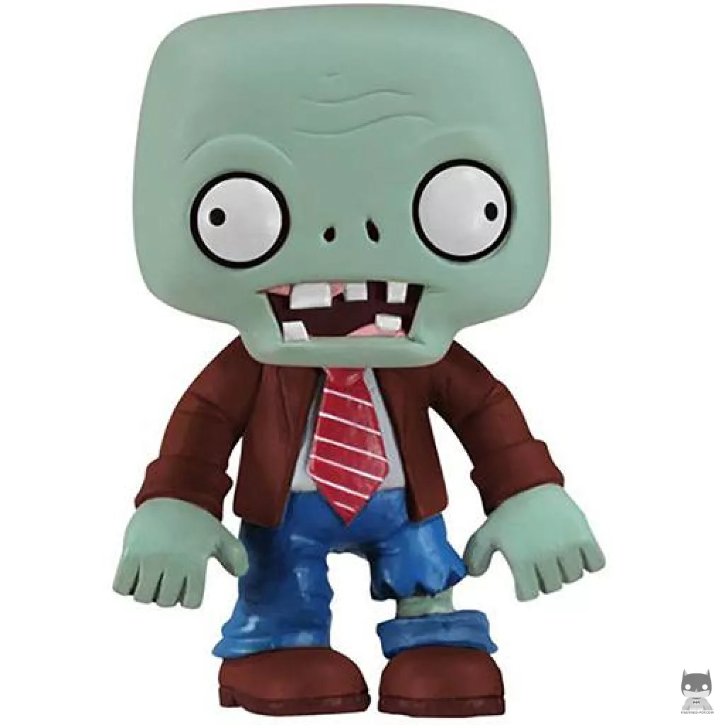 Figura Funko Pop! Zombie (Plants vs. Zombies)