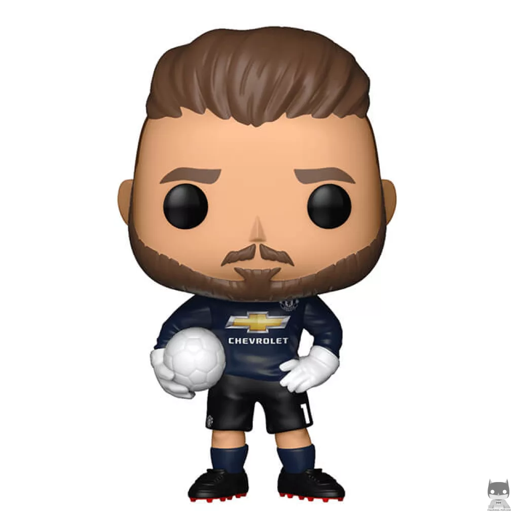 Figura Funko Pop! David de Gea (Manchester United) (Premier League (liga inglesa de fútbol))