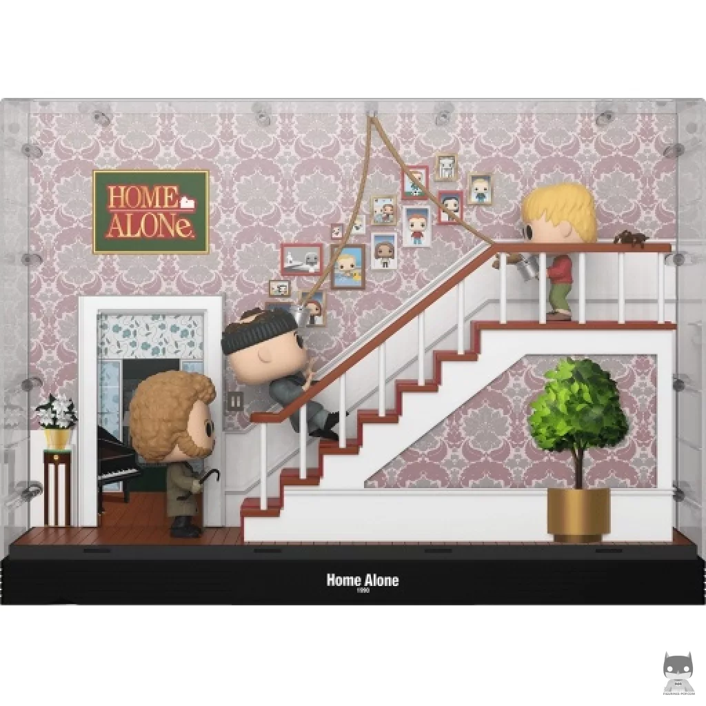 Figura Funko Pop! Kevin, Marv & Harry (Solo en casa)