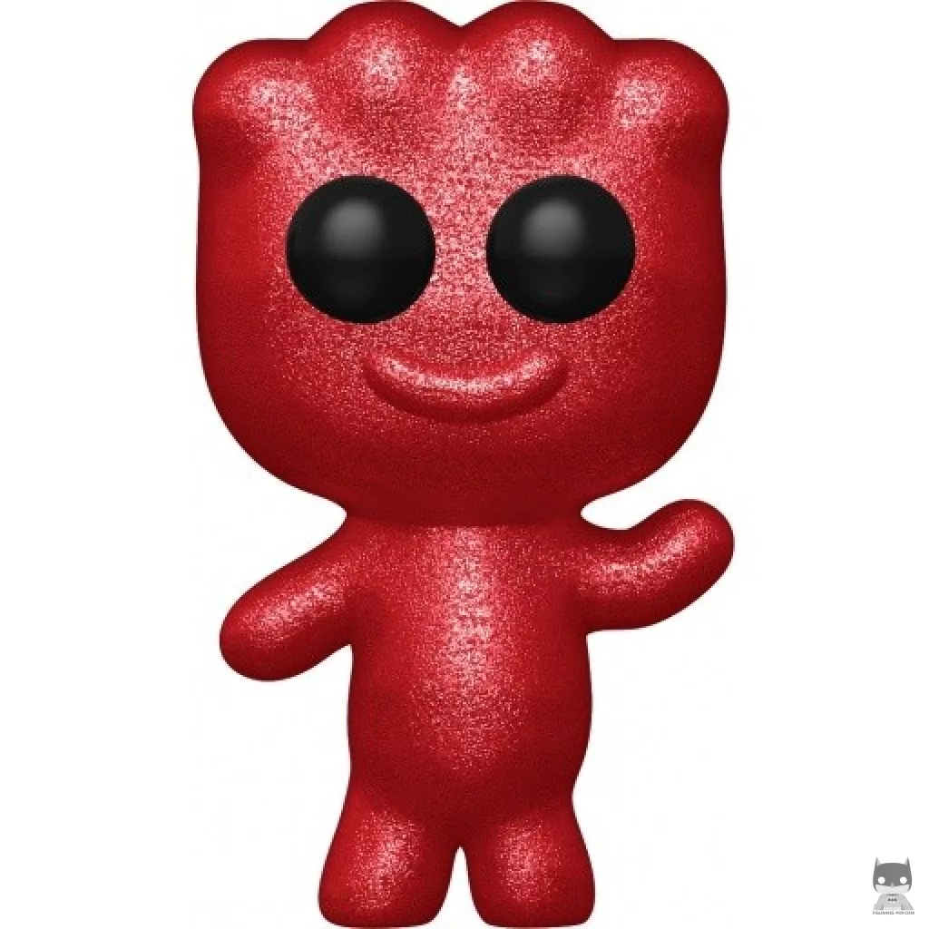 Figura Funko Pop! Redberry Sour Patch Kid (Purpurina de diamante) (Sour Patch Kids)