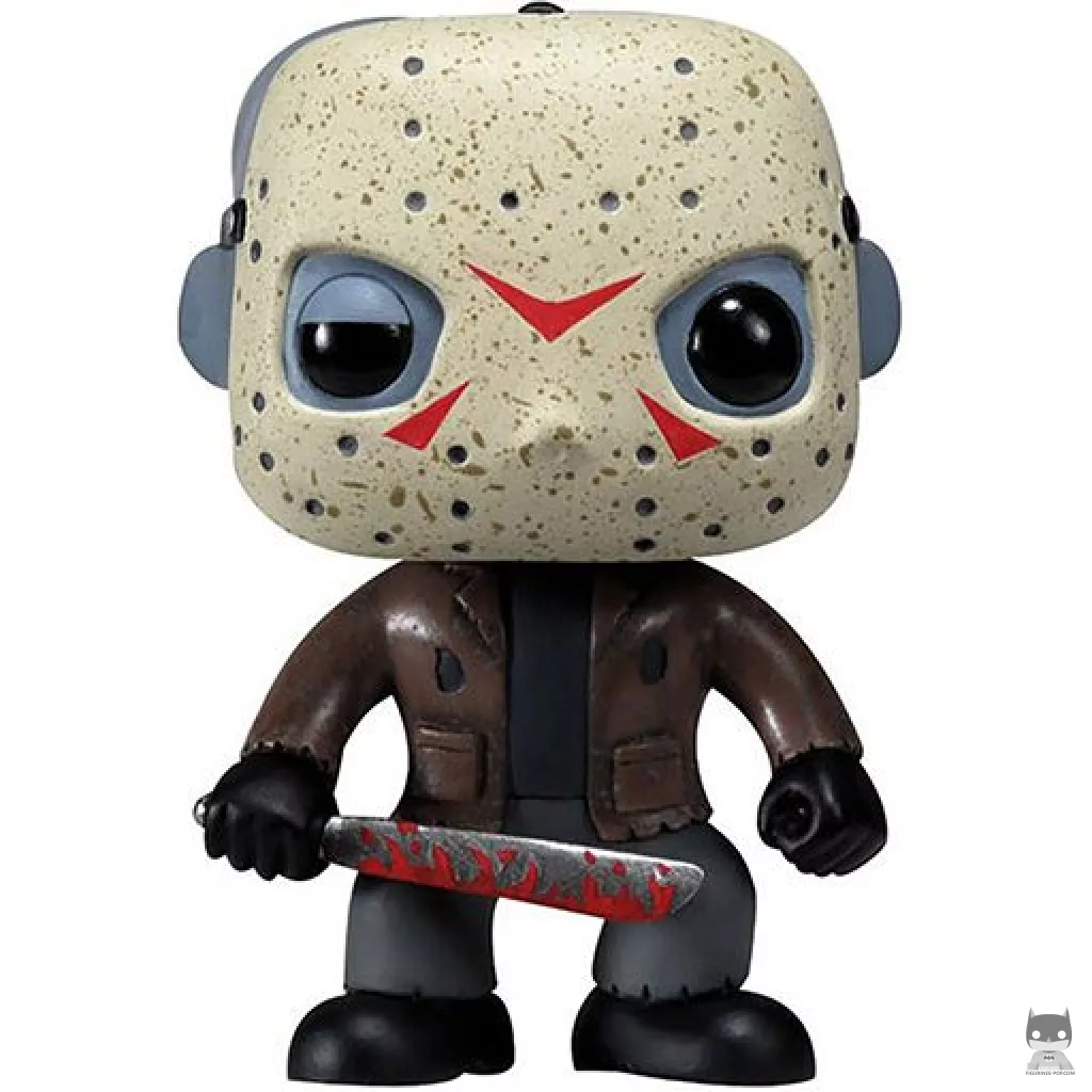 Figura Funko Pop! Jason Voorhees (Viernes 13)