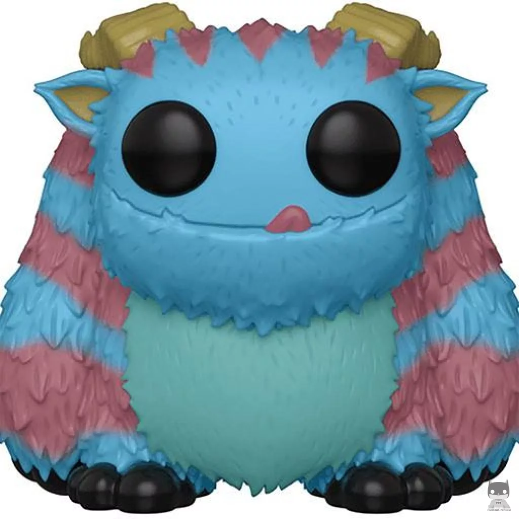Figura Funko Pop! Tumblebee (Azul) (Wetmore Forest)