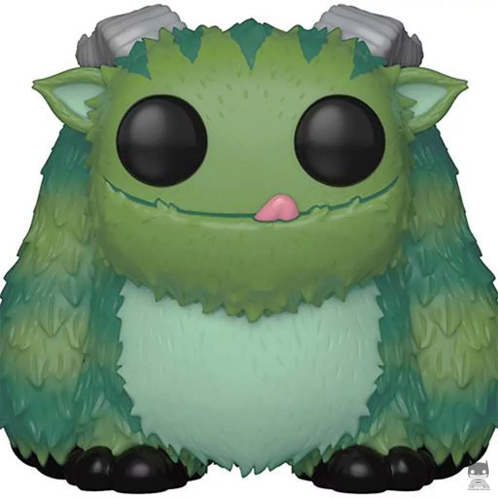 Figura Funko Pop! Tumblebee (Verde) (Wetmore Forest)