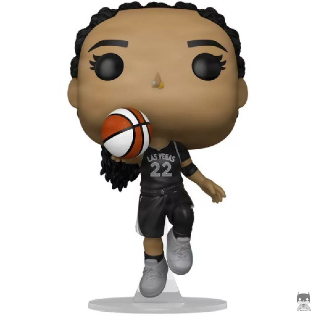 Figura Funko Pop! A’Ja Wilson (WNBA)