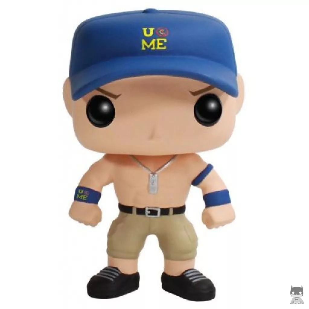 Figura Funko Pop! John Cena (2013) (WWE)